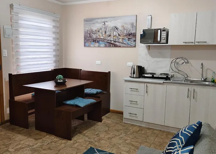 Departamentos Entre Lagos