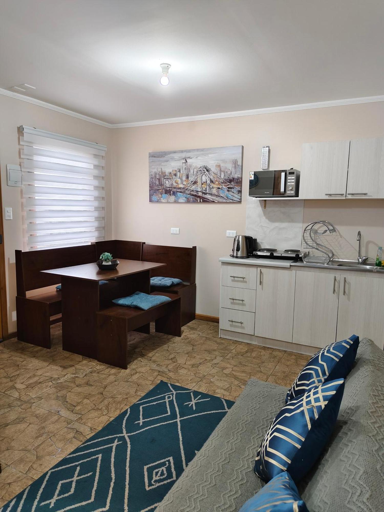 Apartment Departamentos Entre Lagos