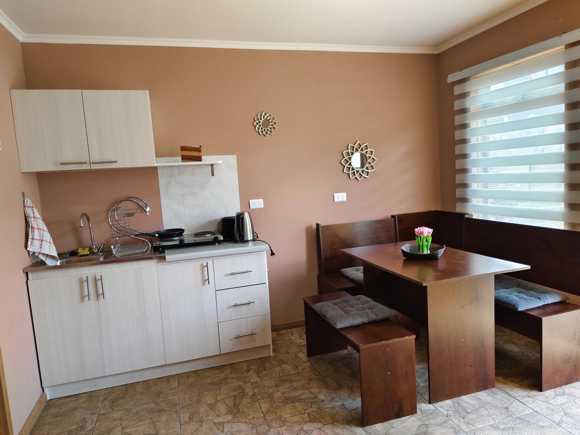 Departamentos Entre Lagos Apartment *