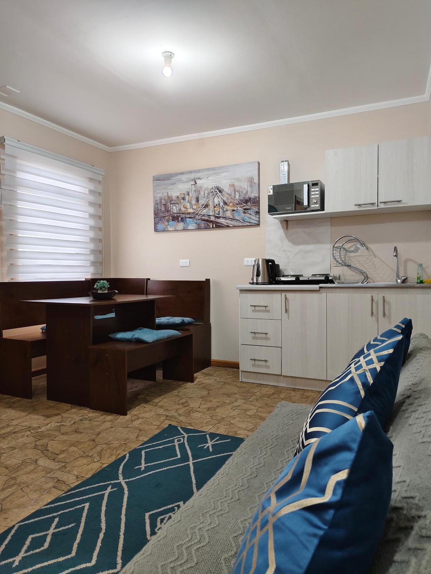 Departamentos Entre Lagos Apartment *