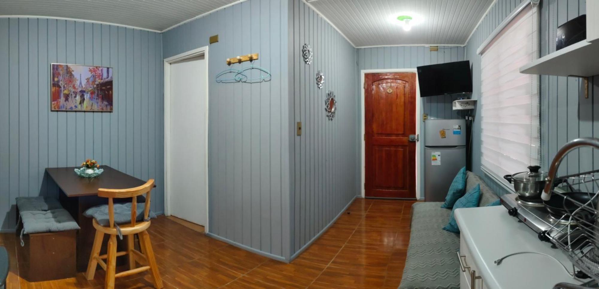 Apartment Departamentos Entre Lagos