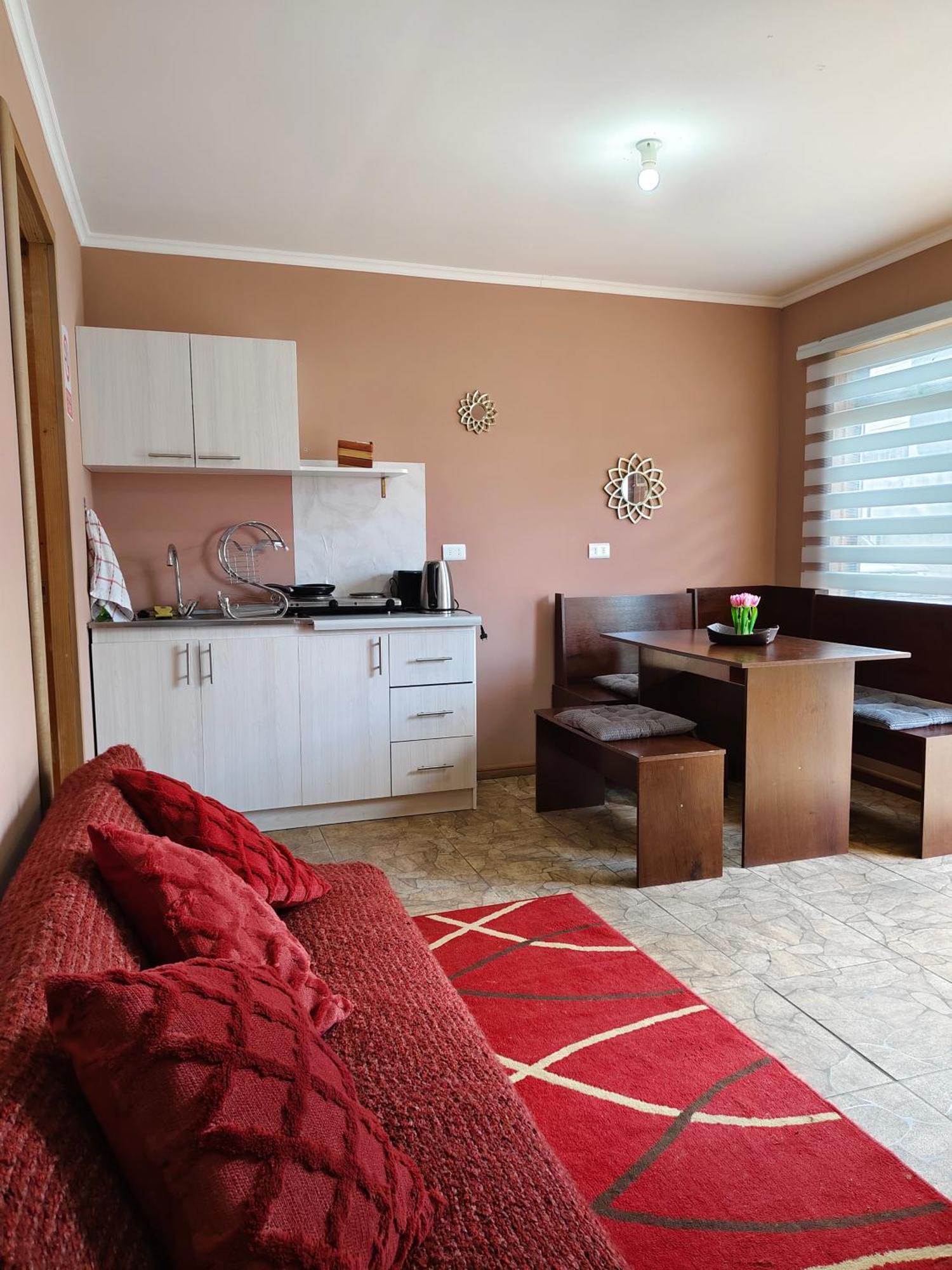 Departamentos Entre Lagos Apartment