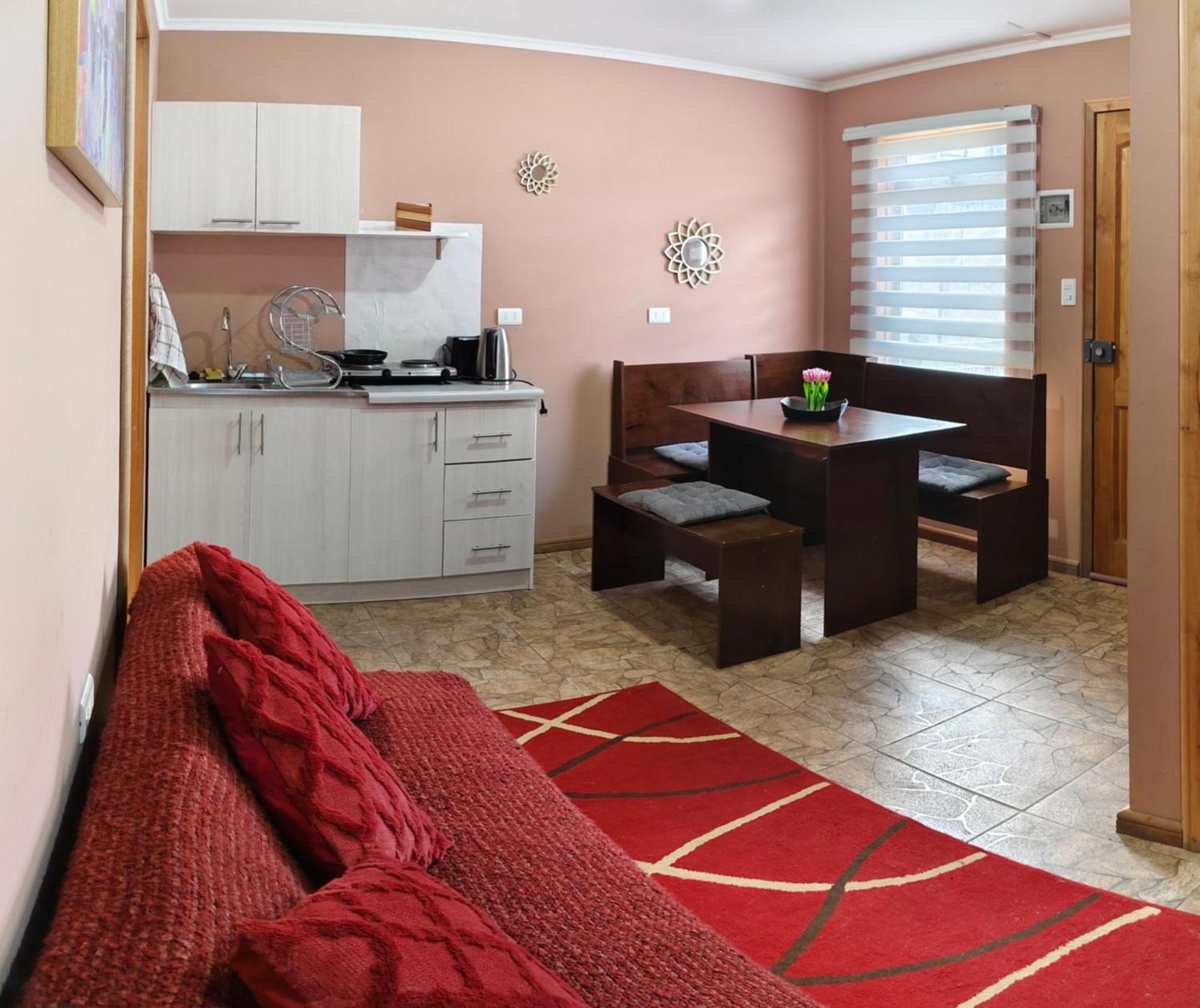 Departamentos Entre Lagos Apartment Lican Ray