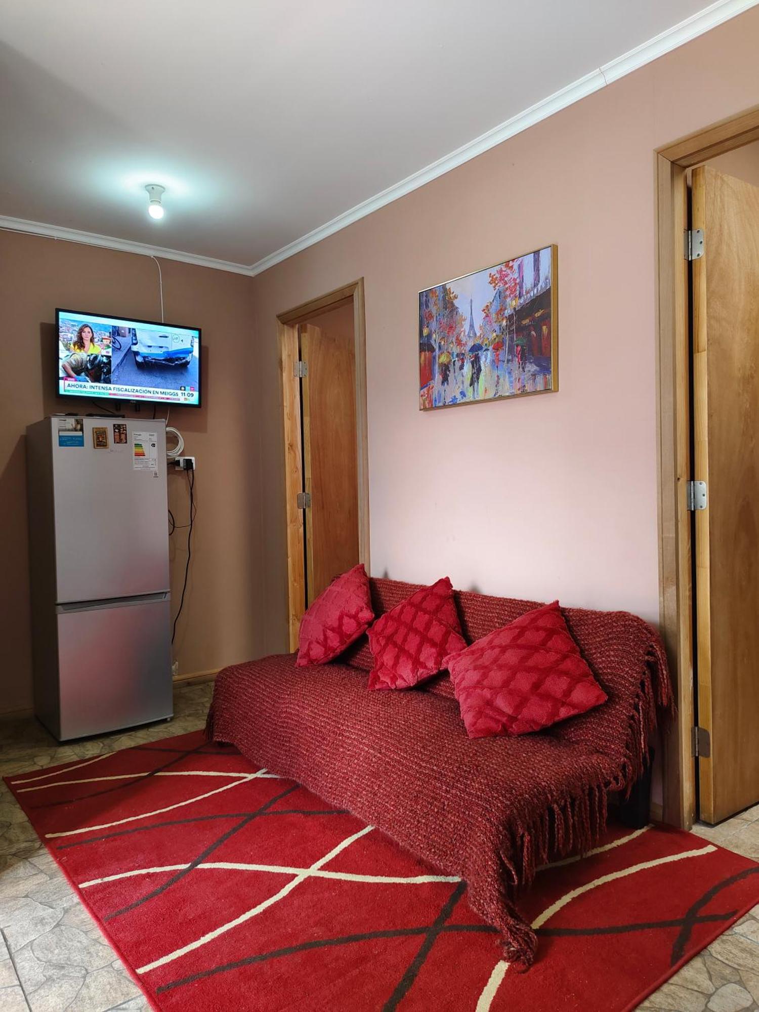 Departamentos Entre Lagos Apartamento Lican Ray